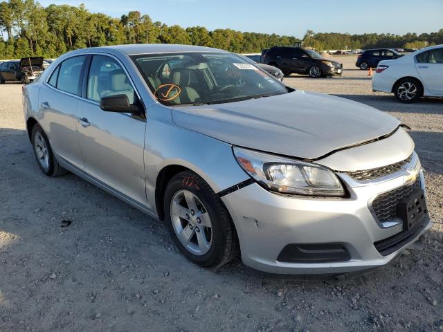 CHEVROLET MALIBU LS 2015 with VIN 1G11B5SL3FF218063 - Photo from auction