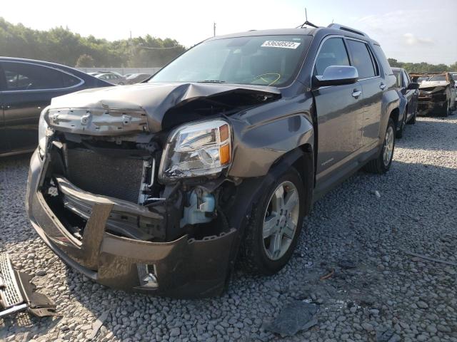 Photo 2 from auction – 2012 GMC TERRAIN SL with VIN 2GKALWEK5C6142112