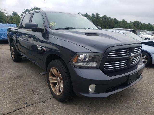 RAM 1500 SPORT 2014 with VIN 1C6RR7MT1ES217375 - Photo from auction