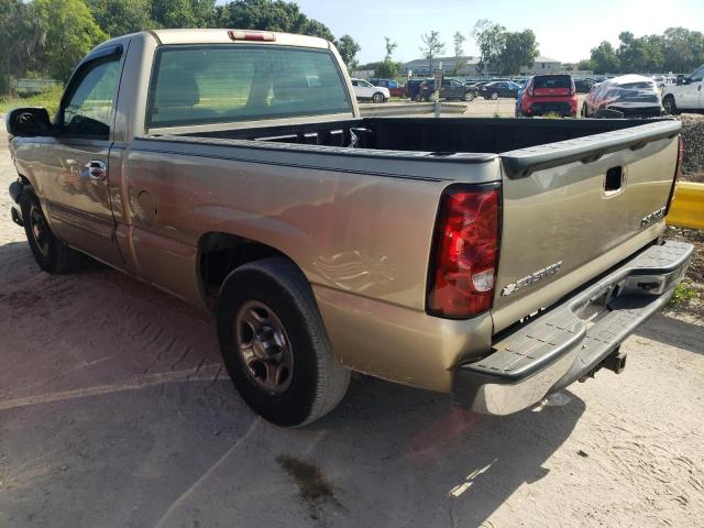 Photo 3 from auction – 2004 CHEVROLET SILVERADO with VIN 1GCEC14V24Z121526