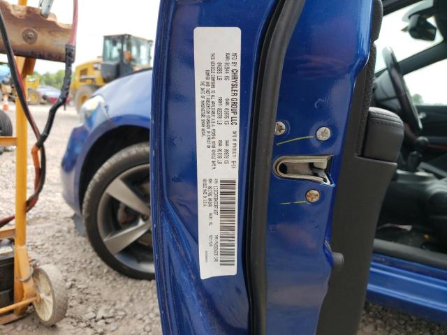 Photo 10 from auction – 2014 DODGE DART GT with VIN 1C3CDFEBXED871037