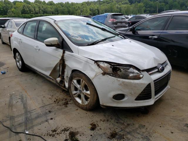 Фото 9 с аукциона – 2014 FORD FOCUS SE с VIN 1FADP3F27EL238852
