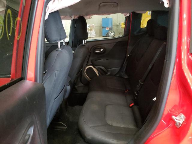 Photo 6 from auction – 2017 JEEP RENEGADE L with VIN ZACCJBBB7HPF31156
