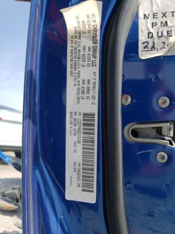 Photo 10 from auction – 2013 DODGE DART SE with VIN 1C3CDFAA9DD131586