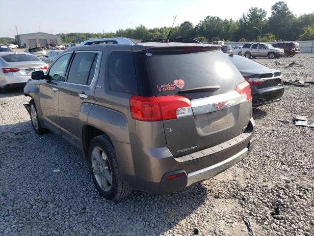 Photo 3 from auction – 2012 GMC TERRAIN SL with VIN 2GKALWEK5C6142112