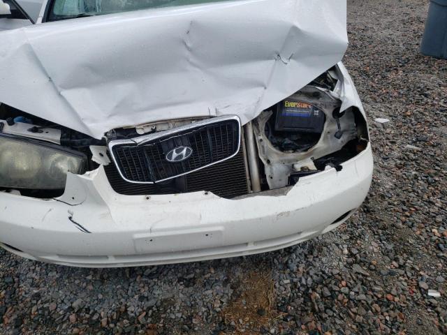 Photo 9 from auction – 2003 HYUNDAI ELANTRA GL with VIN KMHDN45D93U499525