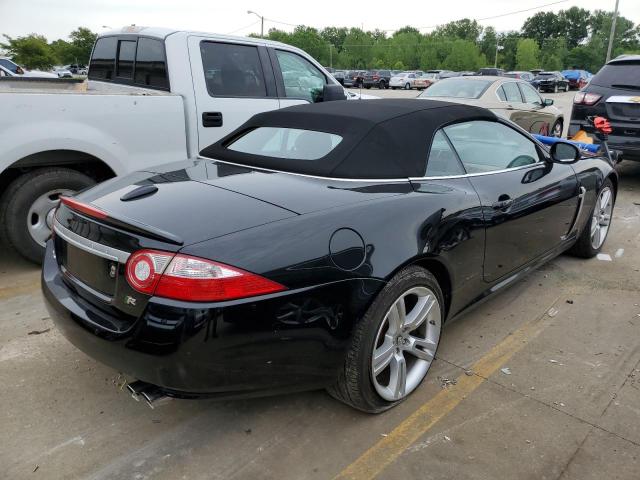 Photo 4 from auction – 2009 JAGUAR XKR with VIN SAJWA44C999B30603