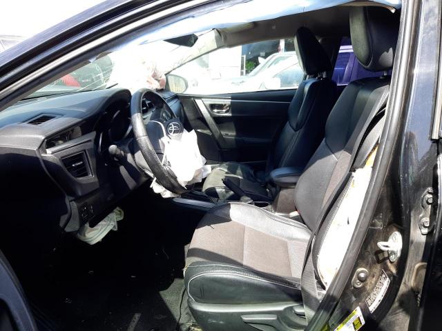 Photo 5 from auction – 2015 TOYOTA COROLLA L with VIN 5YFBURHE3FP312118