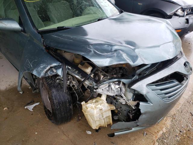 Photo 9 from auction – 2009 TOYOTA CAMRY BASE with VIN 4T1BE46KX9U795201