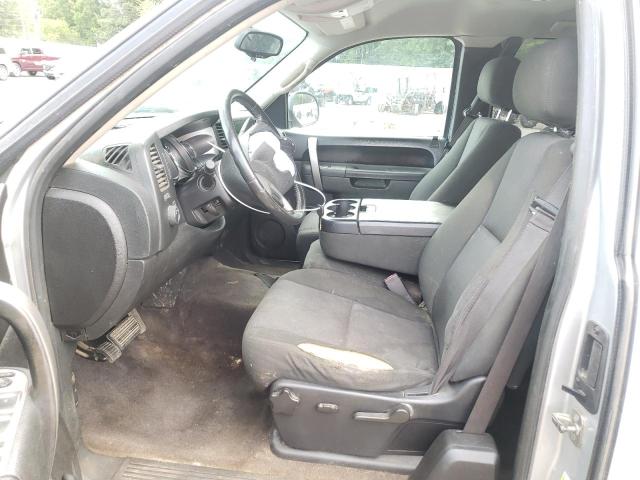 Photo 5 from auction – 2013 GMC SIERRA C15 with VIN 1GTR1VE03DZ285241