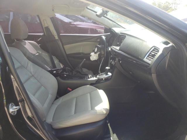 Photo 5 from auction – 2014 MAZDA 6 TOURING with VIN JM1GJ1V64E1159457