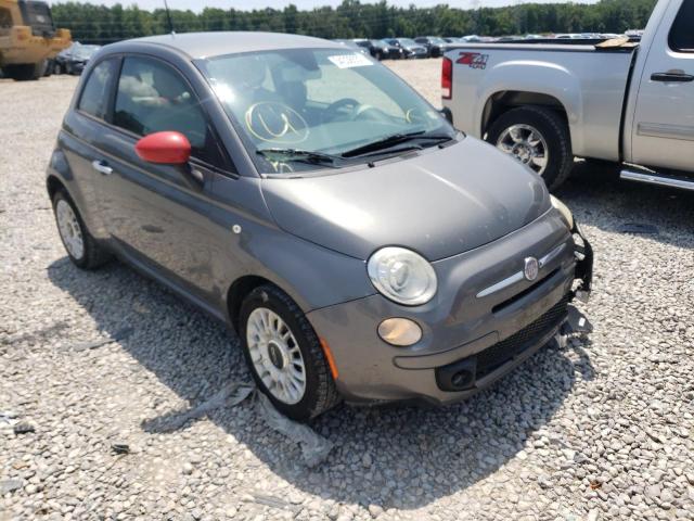 FIAT 500 POP 2012 with VIN 3C3CFFAR5CT339697 - Photo from auction