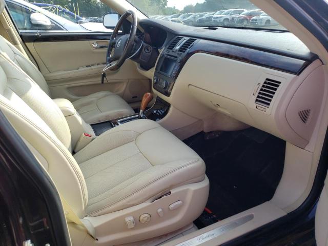 Photo 5 from auction – 2008 CADILLAC DTS with VIN 1G6KD57918U156439