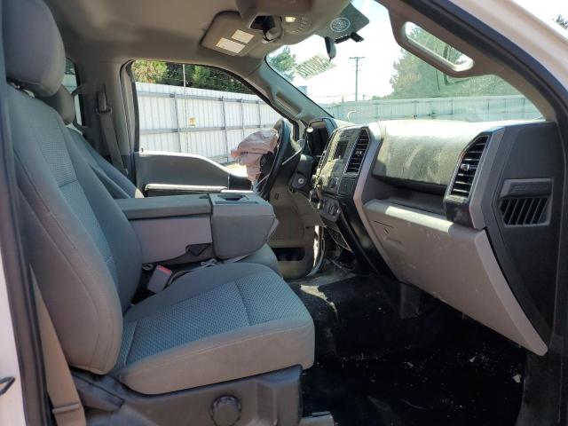 Photo 5 from auction – 2017 FORD F150 SUPER with VIN 1FTEW1EG1HFA77517
