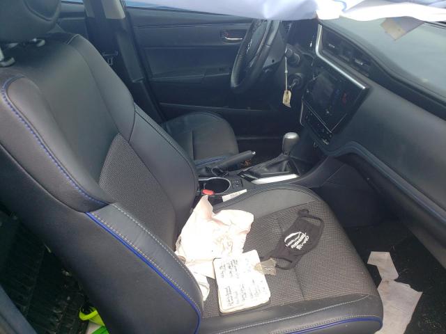 Photo 5 from auction – 2019 TOYOTA COROLLA L with VIN 2T1BURHEXKC221583