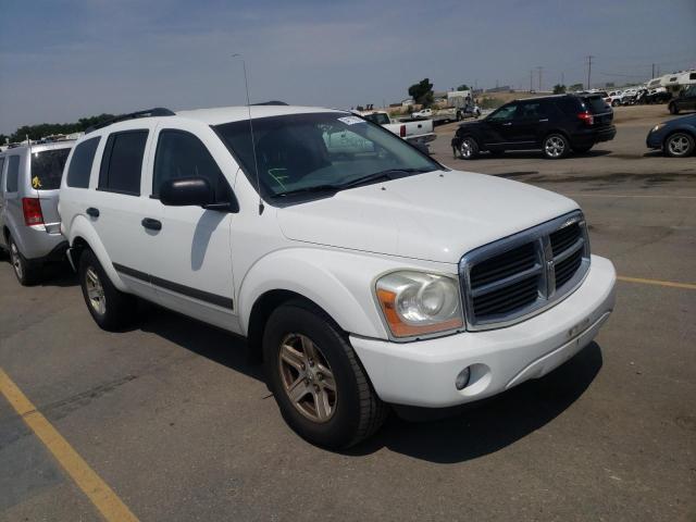 DODGE DURANGO SL 2006 with VIN 1D8HB48226F111943 - Photo from auction