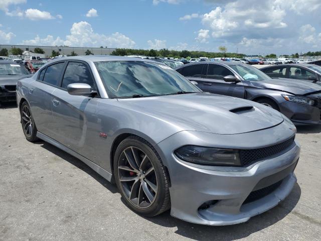 DODGE CHARGER R/ 2017 with VIN 2C3CDXGJ1HH511284 - Photo from auction