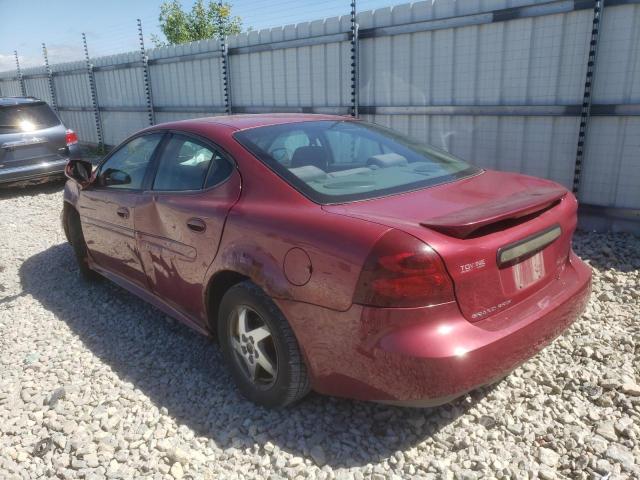Photo 3 from auction – 2004 PONTIAC GRAND PRIX with VIN 2G2WP522141304843