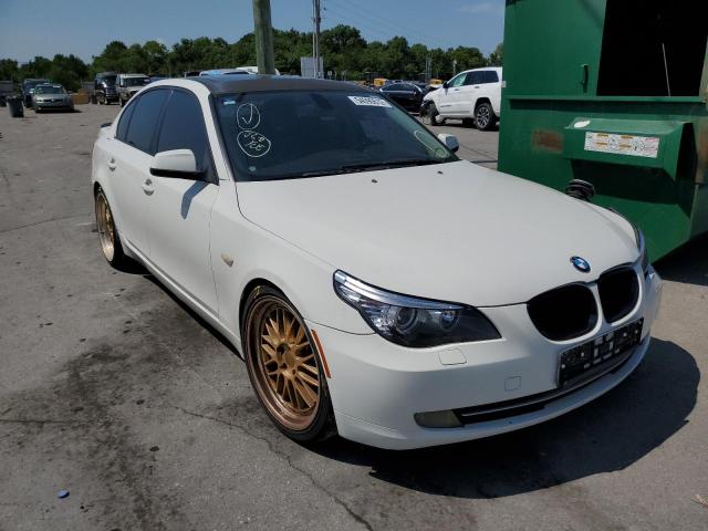 Photo 1 from auction – 2010 BMW 528 I with VIN WBANU5C59AC365143
