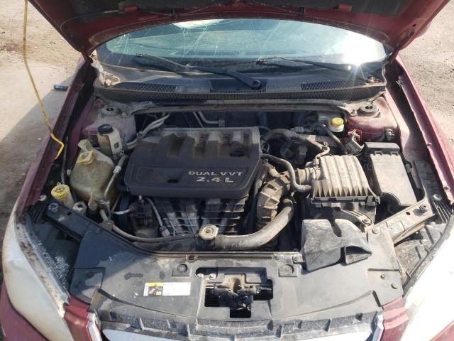 Photo 7 from auction – 2013 CHRYSLER 200 TOURIN with VIN 1C3CCBBB7DN743427