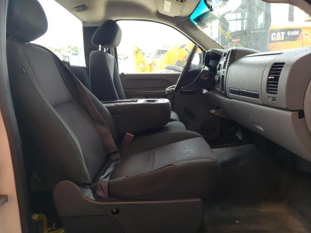 Photo 5 from auction – 2013 CHEVROLET SILVERADO with VIN 1GCNCPEX8DZ413085