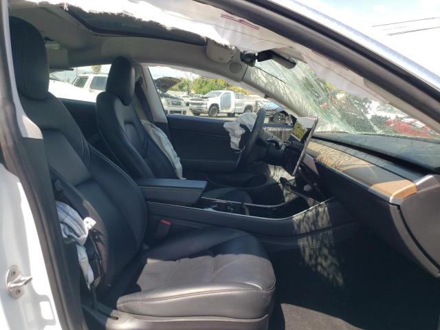 Photo 5 from auction – 2019 TESLA MODEL 3 with VIN 5YJ3E1EB8KF512673