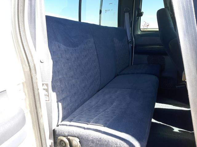 Photo 6 from auction – 2000 FORD F250 SUPER with VIN 1FTNX21F7YEA07137