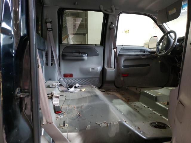 Photo 6 from auction – 2001 FORD F350 SRW S with VIN 1FTSW31F31EA88932