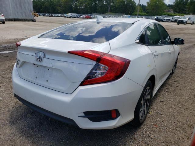 Photo 4 from auction – 2017 HONDA CIVIC EX with VIN 19XFC2F77HE075556