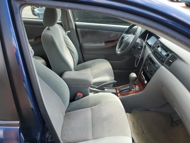 Photo 5 from auction – 2007 TOYOTA COROLLA with VIN JTDBR32E670113258