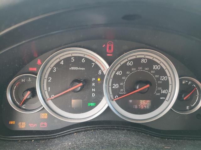 Photo 8 from auction – 2005 SUBARU LEGACY OUT with VIN 4S4BP62CX57388735