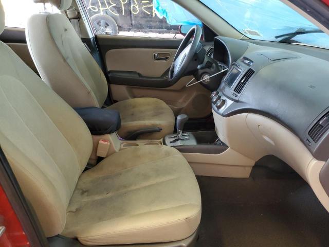 Photo 5 from auction – 2010 HYUNDAI ELANTRA with VIN KMHDU4AD4AU985441