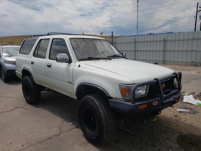 TOYOTA 4RUNNER VN 1995 with VIN JT3VN39W0S0195511 - Photo from auction