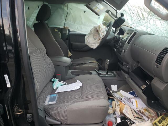 Photo 5 from auction – 2014 NISSAN FRONTIER with VIN 1N6AD0EV6EN749910
