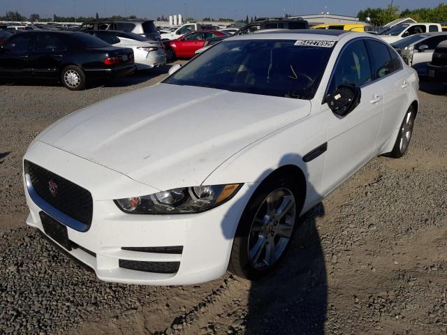 Photo 2 from auction – 2017 JAGUAR XE PRESTIG with VIN SAJAE4BG9HA953112