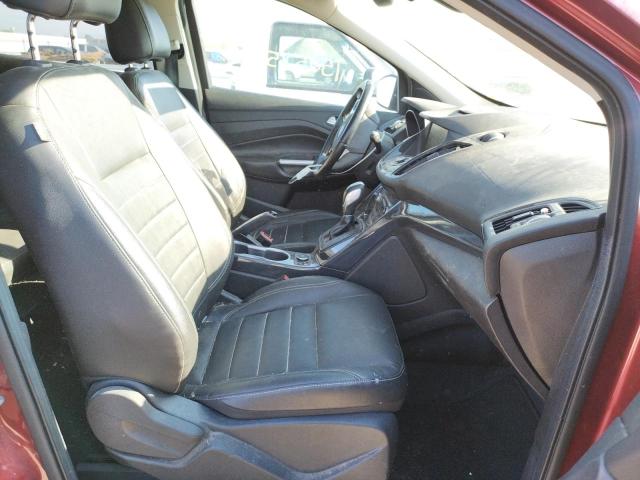Photo 5 from auction – 2014 FORD ESCAPE TIT with VIN 1FMCU9J93EUC18321
