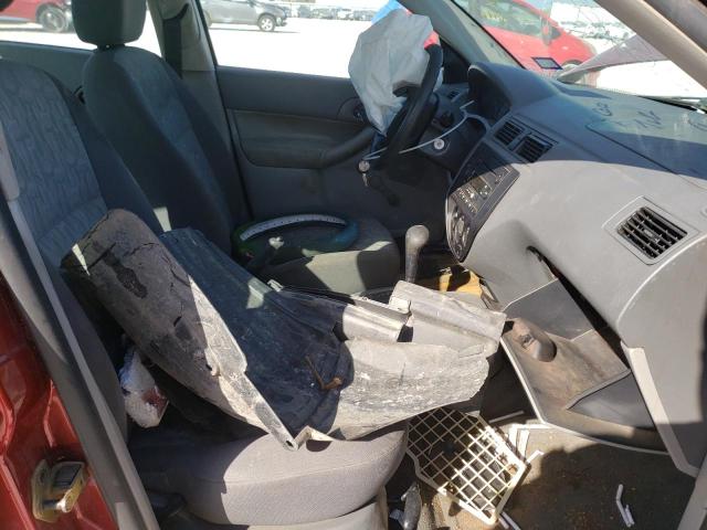 Photo 5 from auction – 2005 FORD FOCUS ZX4 with VIN 1FAFP34N65W241990