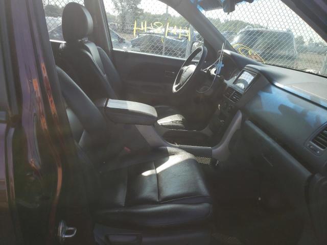 Photo 5 from auction – 2008 HONDA PILOT VP with VIN 5FNYF18208B047426