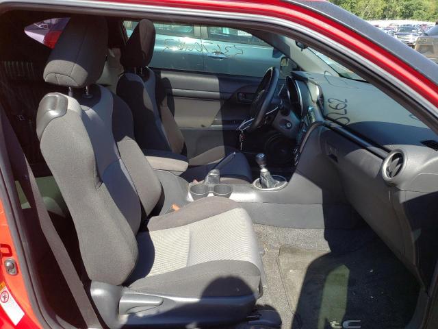 Photo 5 from auction – 2014 TOYOTA SCION TC with VIN JTKJF5C76E3074742