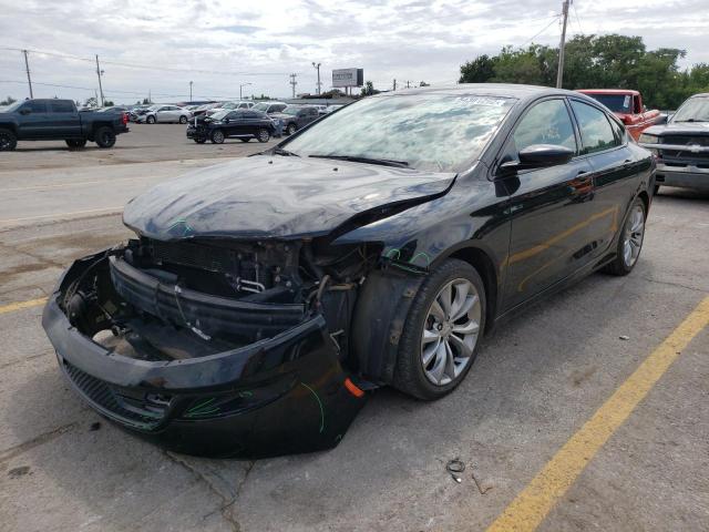 Photo 2 from auction – 2016 CHRYSLER 200 S with VIN 1C3CCCBB4GN193775