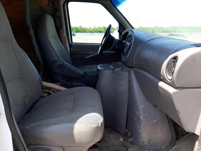 Photo 5 from auction – 2000 FORD E250 ECONO with VIN 1FTNE24L3YHA15029