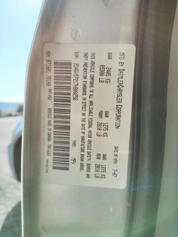 Photo 10 from auction – 2007 DODGE MAGNUM R/T with VIN 2D4GV57217H900256