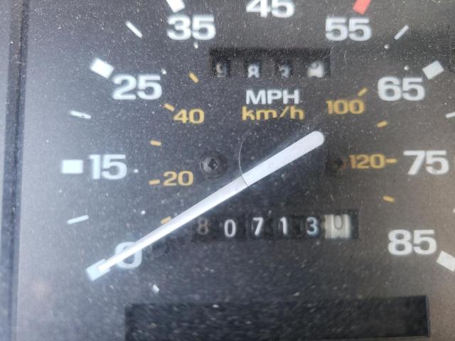 Photo 8 from auction – 1992 FORD RANGER with VIN 1FTCR10A9NUA48873