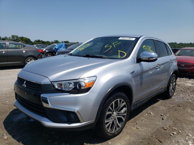Photo 2 from auction – 2017 MITSUBISHI OUTLANDER with VIN JA4AP3AU5HZ007885