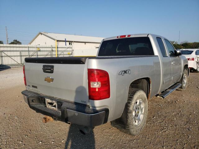 Photo 4 from auction – 2011 CHEVROLET SILVERADO with VIN 1GCVKTE28BZ201168