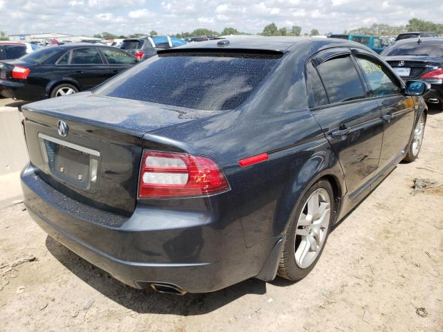 Photo 4 from auction – 2007 ACURA TL with VIN 19UUA66227A034585