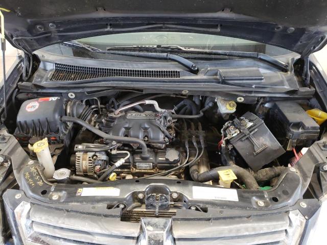 Photo 7 from auction – 2008 DODGE GRAND CARA with VIN 2D8HN54P78R800645