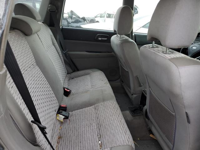 Photo 6 from auction – 2005 SUBARU FORESTER 2 with VIN JF1SG65695H730704