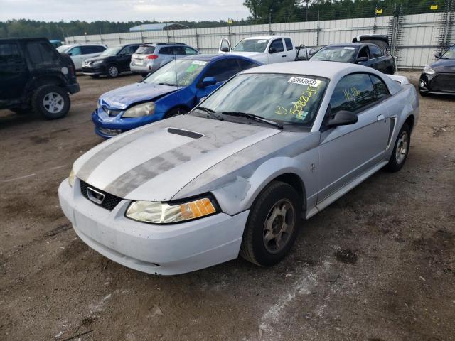 Photo 2 from auction – 2000 FORD MUSTANG with VIN 1FAFP4045YF272526
