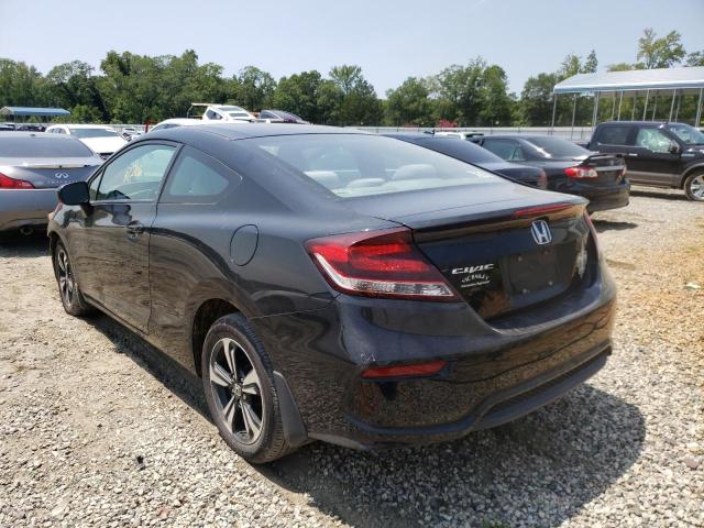 Photo 3 from auction – 2015 HONDA CIVIC EX with VIN 2HGFG3B81FH505528